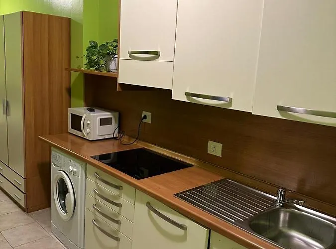 Lägenhetshotell Politecnico Bovisa 2*