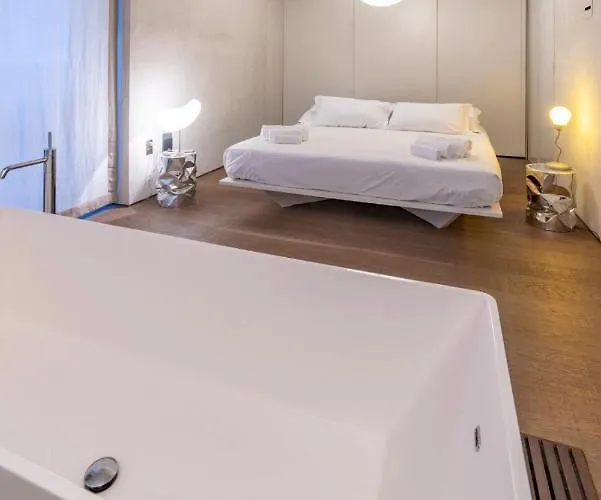 Appartement Stylish Loft Milan