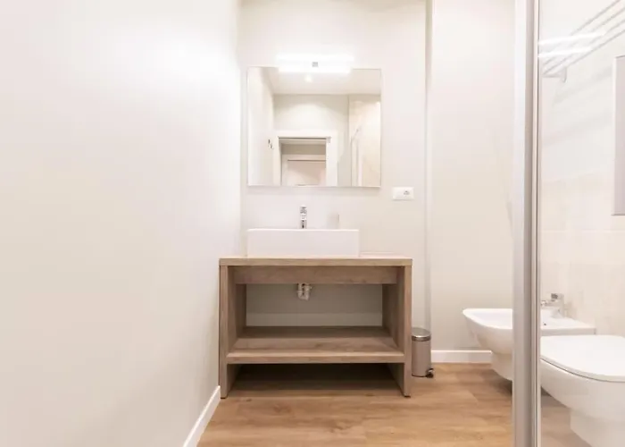Apartmán Santa Maria Valle 1