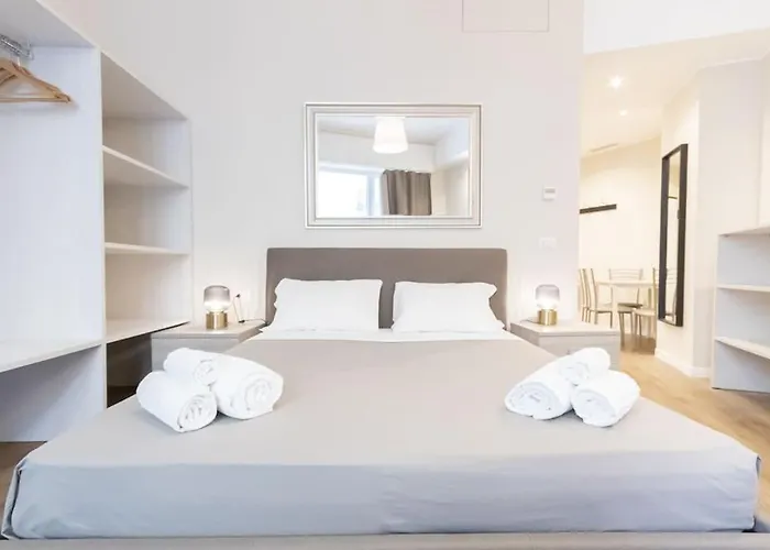 Apartmán Santa Maria Valle 1 Milán