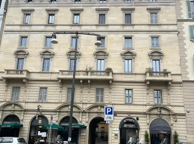 Апартаменты Breramor