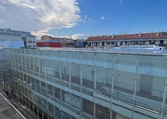 Boutique Loft In Fashion District - Cozy & Apartament