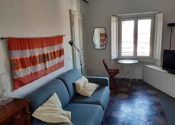 Affittacamere Di Charme Con Ingresso Indipendente 3*