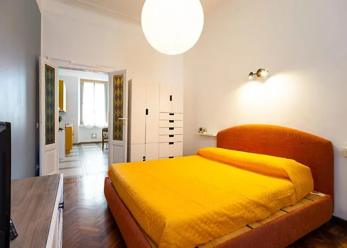 Appartamento Arbe, Zona Isola