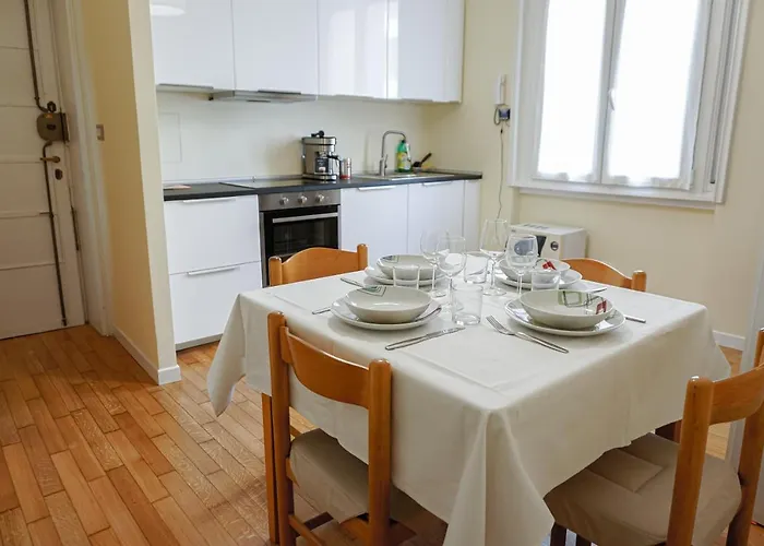 Apartman Easy Italy Balcony *