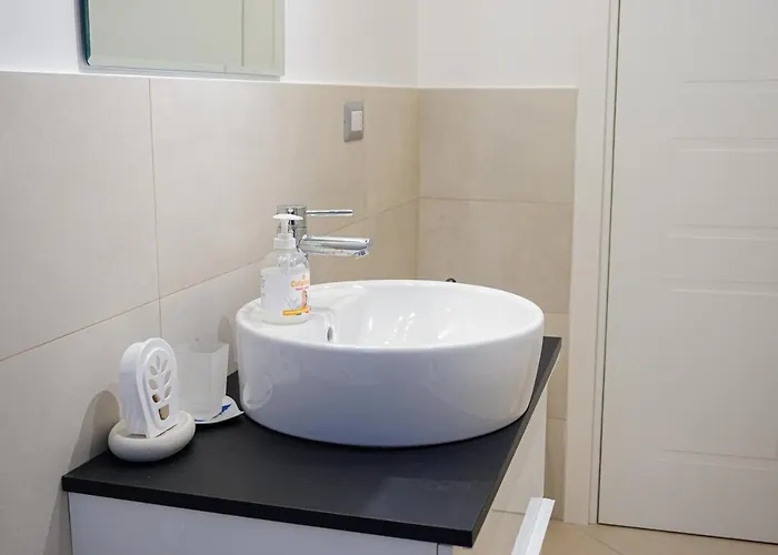 Apartman Easy Italy Balcony *