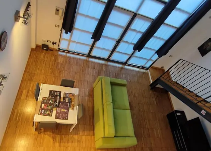 Luxury Loft A - Design Esclusivo E Comfort Moderno Apartamento