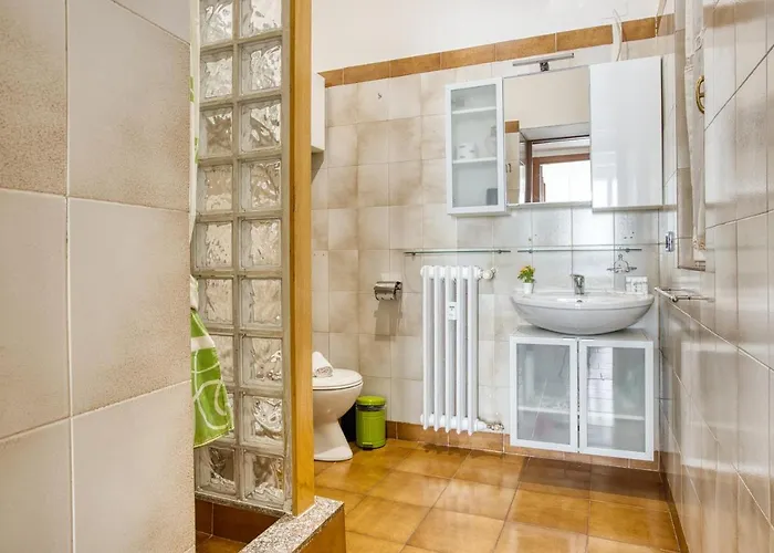 Joivy Adorable 1 Bed Flat Near Centre * Milano