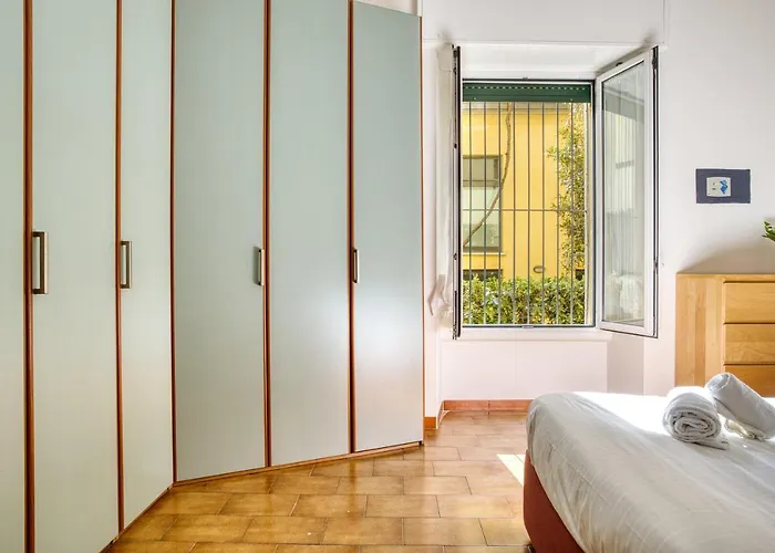 Joivy Adorable 1 Bed Flat Near Centre Daire *