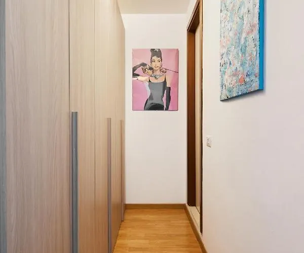 Apartment House Naviglio Grande 15 Minutes To Duomo *