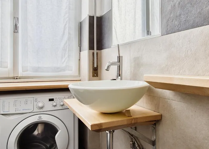 C - Design Bilo -m3- 8 Min Dal Duomo Appartement *