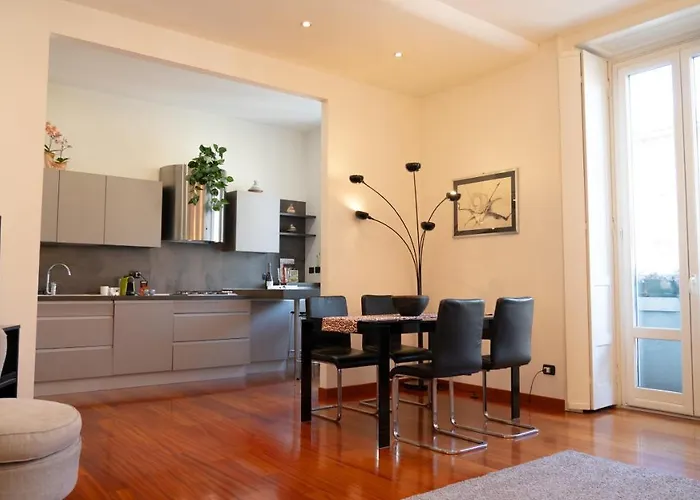 ****buenos Aires Luxury -5 Min. Duomo Otel
