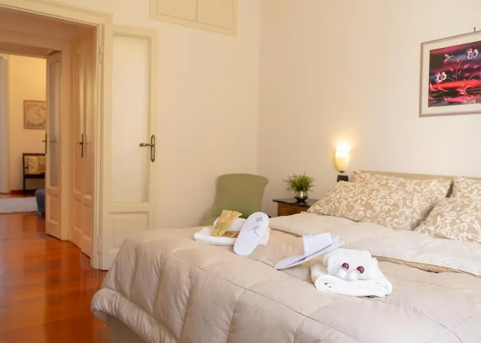 Otel ****buenos Aires Luxury -5 Min. Duomo *