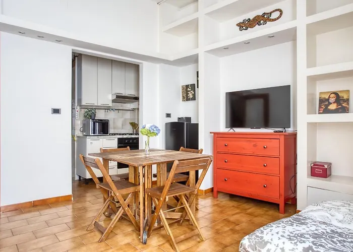 Joivy Adorable 1 Bed Flat Near Centre Milano
