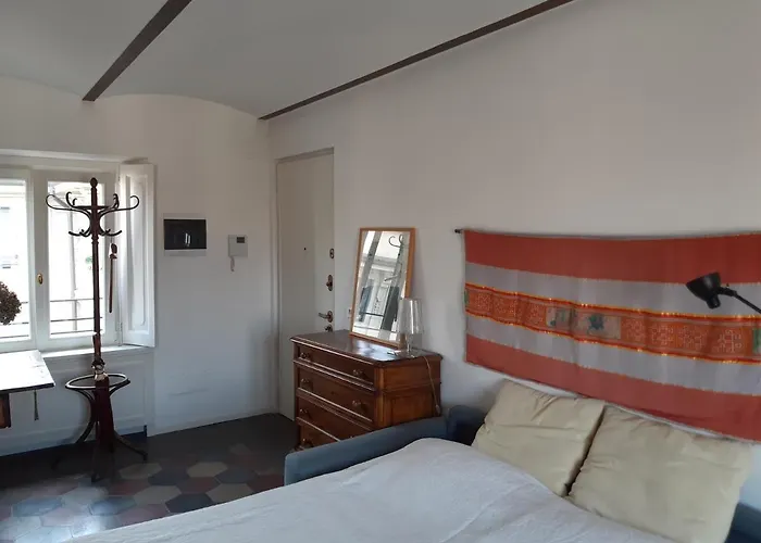 Affittacamere Di Charme Con Ingresso Indipendente