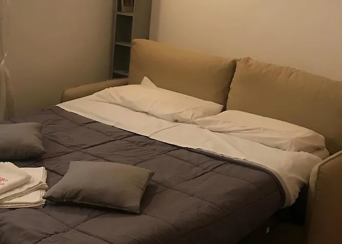 Apartmán Duomo1vip Milán