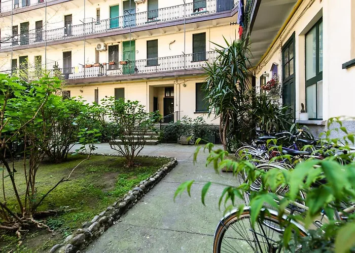 Apartment Artstay - Loft Porta Romana, M3 *