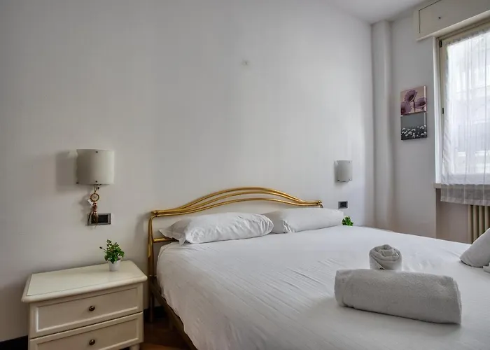 Joivy Attractive Flat Near Citylife Lejlighed Milano