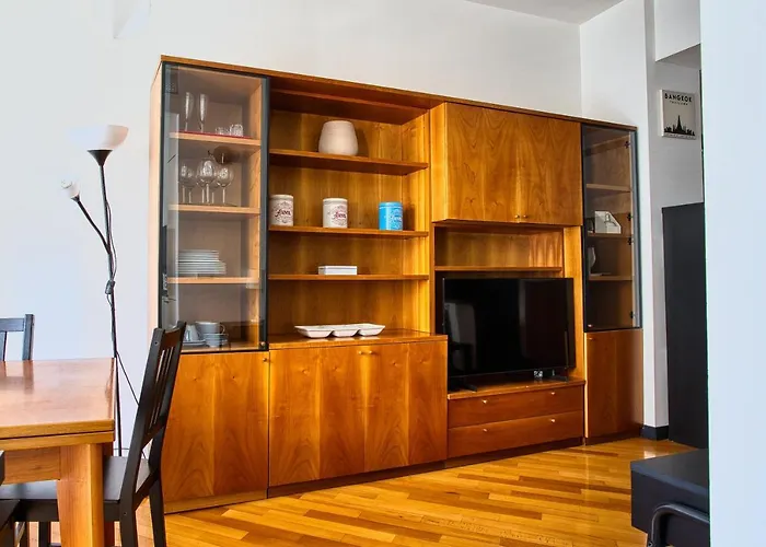 Joivy Attractive Flat Near Citylife Lejlighed