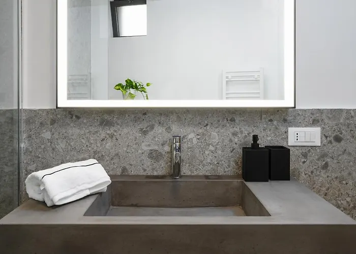 Sotto Loft Lägenhet Milano