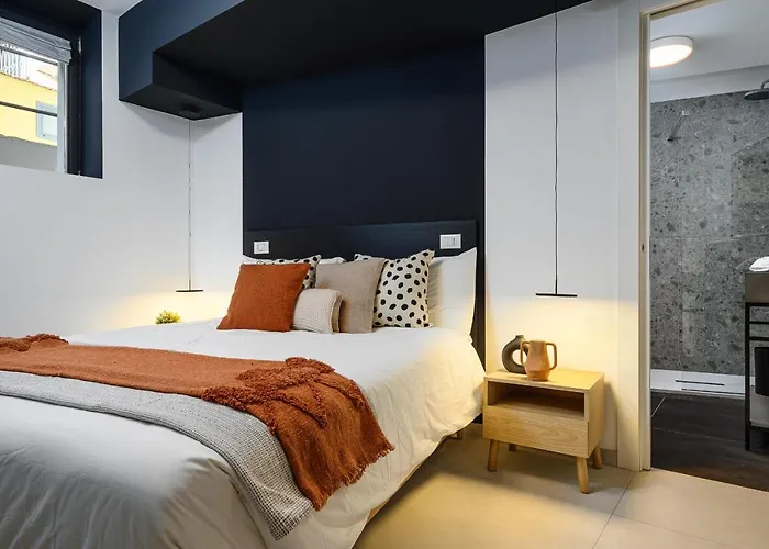 Lägenhet Sotto Loft *