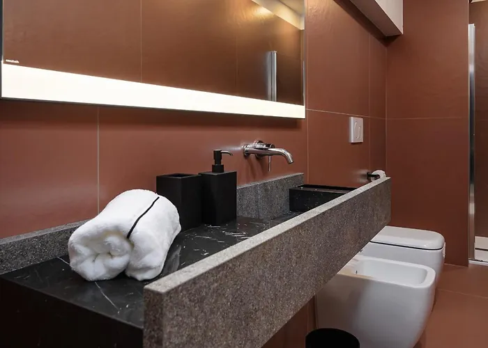 Sotto Loft Lägenhet *