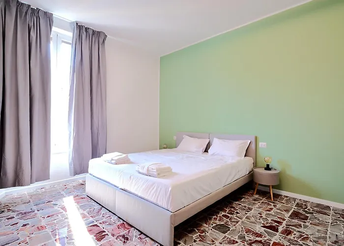 Lägenhet Suity I Cozy Leila Milano
