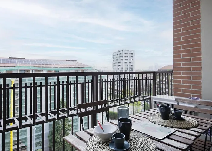 Apartamento Easylife - - Maffucci 53 - Dergano Milán
