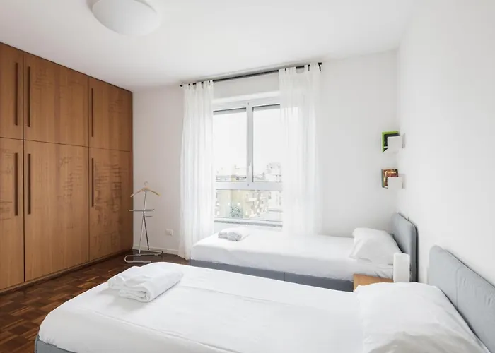 Easylife - - Maffucci 53 - Dergano Apartamento Milán