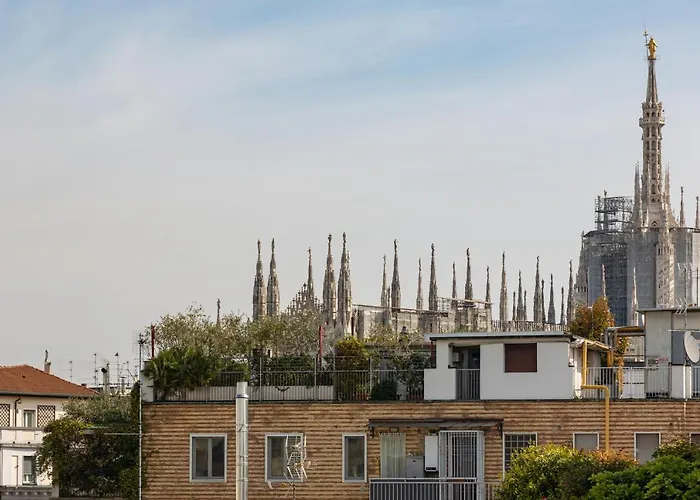 Beplace In Missori Apartman