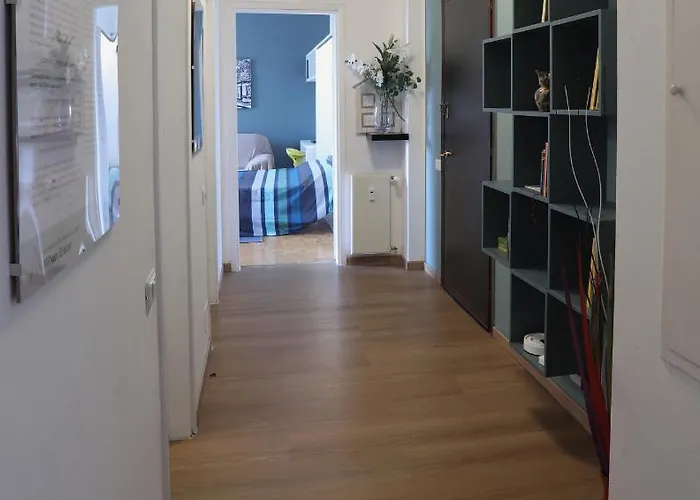 Garden Procaccini アパート