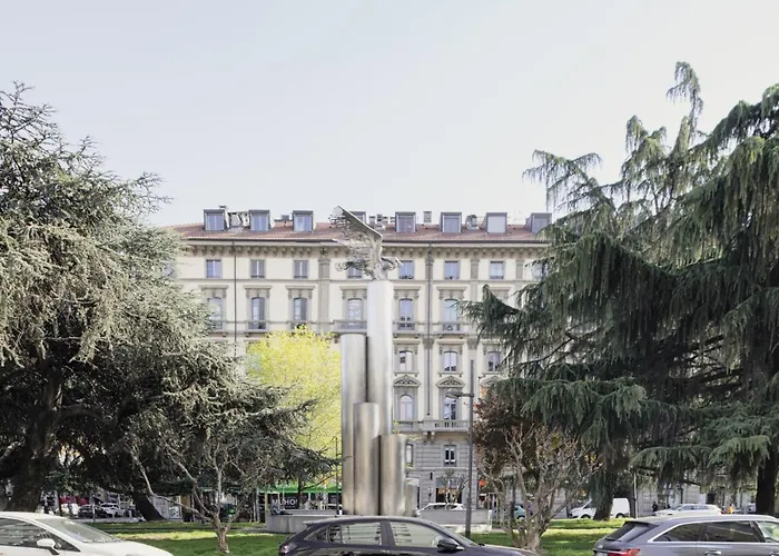 Easylife - Esclusivo Attico In S Babila Апартаменты Милан