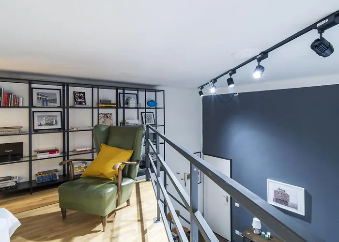 Easylife - Affascinante Loft In Paolo Sarpi * Milano
