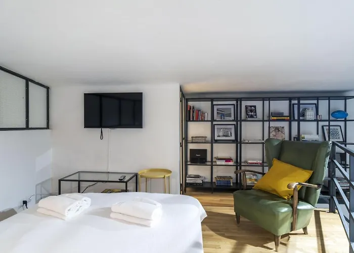Easylife - Affascinante Loft In Paolo Sarpi Apartamento *