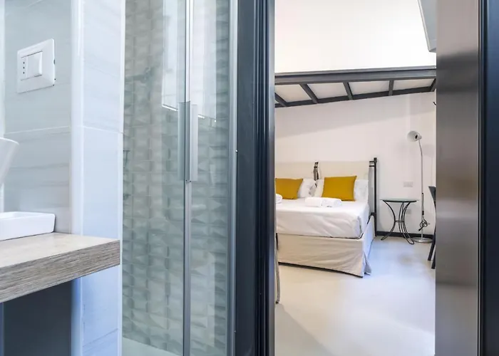 Easylife - Affascinante Loft In Paolo Sarpi Appartamento