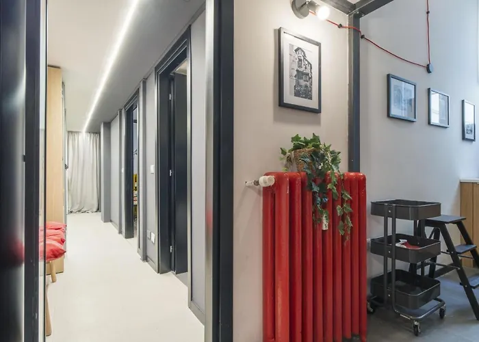 Easylife - Affascinante Loft In Paolo Sarpi Apartamento Milão