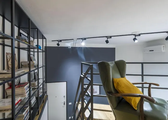 Easylife - Affascinante Loft In Paolo Sarpi Milão
