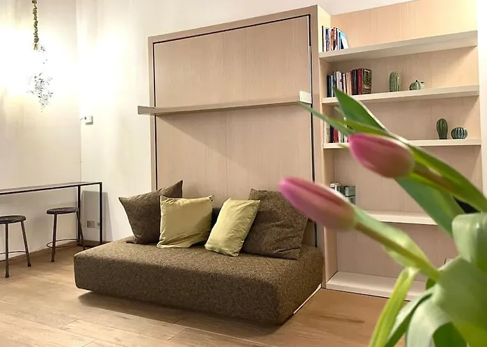 Design Studio Centro Storico * 米兰