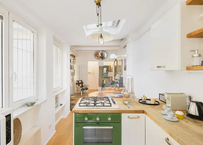 Easylife - Comodo Con Terrazza Zona Navigli * Milaan