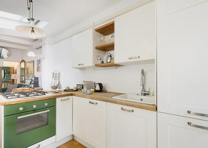 Easylife - Comodo Con Terrazza Zona Navigli Appartement *