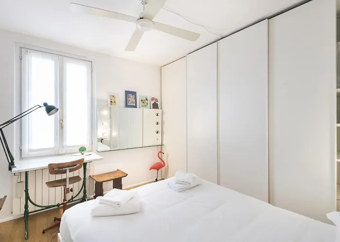 Appartement Easylife - Comodo Con Terrazza Zona Navigli Milaan
