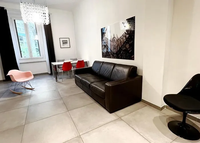 Apartment via Ferrucci 22 Milano