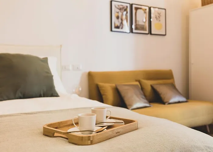 Appartamento Cozy House In Naviglio Grande - Homy