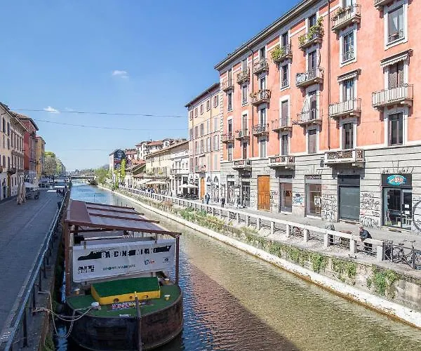 Cozy House In Naviglio Grande - Homy *