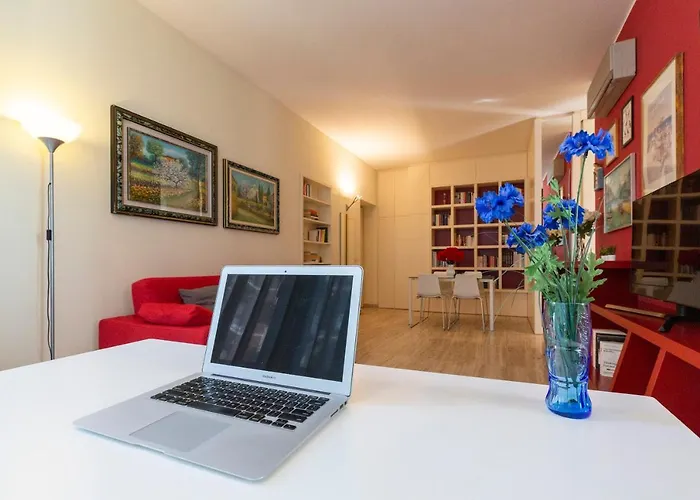 Twins - Tolstoj District Apartment *