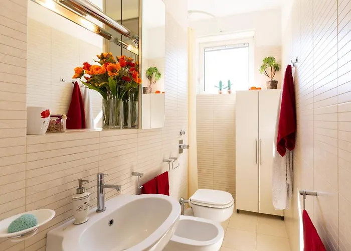 Apartment Twins - Tolstoj District *