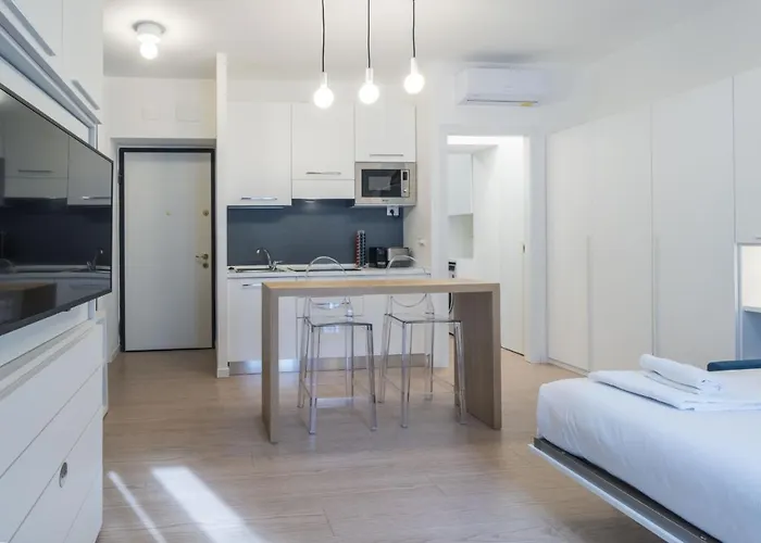 Easylife - - Kramer 33 - Porta Venezia * Milánó
