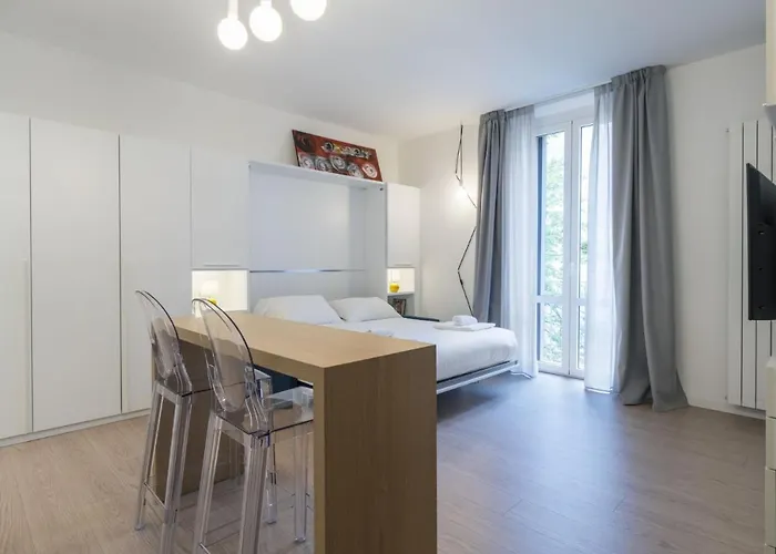 Easylife - - Kramer 33 - Porta Venezia * Milánó