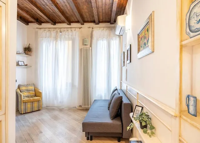 Apartment Colonne's Nest - Cozy And Silent With Ac *