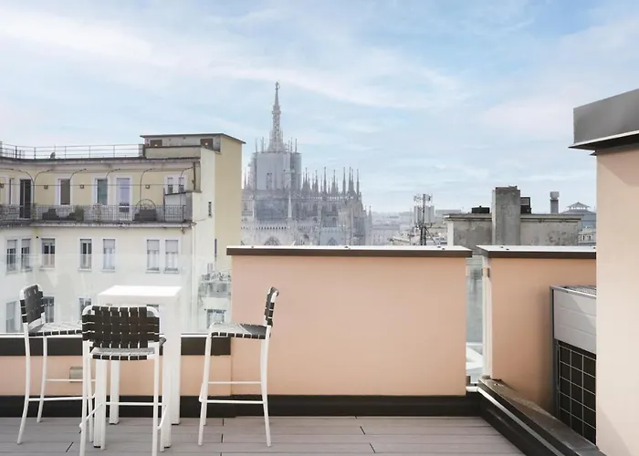 Easylife - - Corsia Dei Servi 11 P5 - Duomo * Μιλάνο